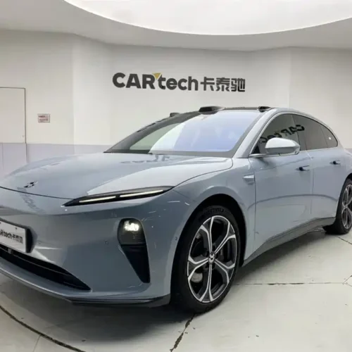 Used NIO ET5T 2024 model 75kWh Touring