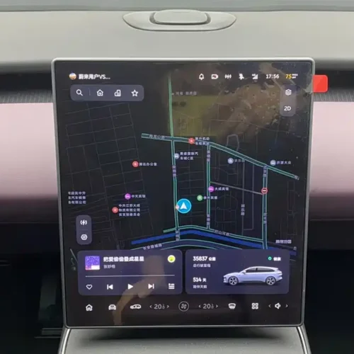 Used NIO ET5T 2024 model 75kWh Touring