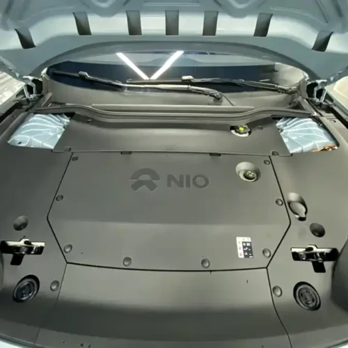 Used NIO ET5T 2024 model 75kWh Touring