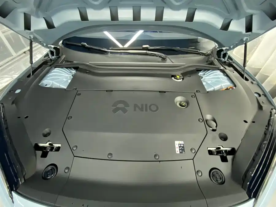 Used NIO ET5T 2024 model 75kWh Touring