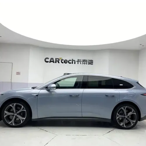 Used NIO ET5T 2024 model 75kWh Touring