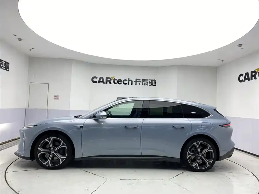 Used NIO ET5T 2024 model 75kWh Touring