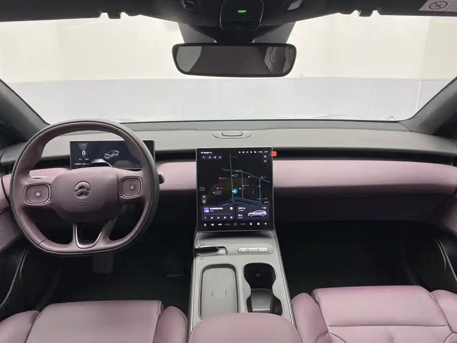 Used NIO ET5T 2024 model 75kWh Touring