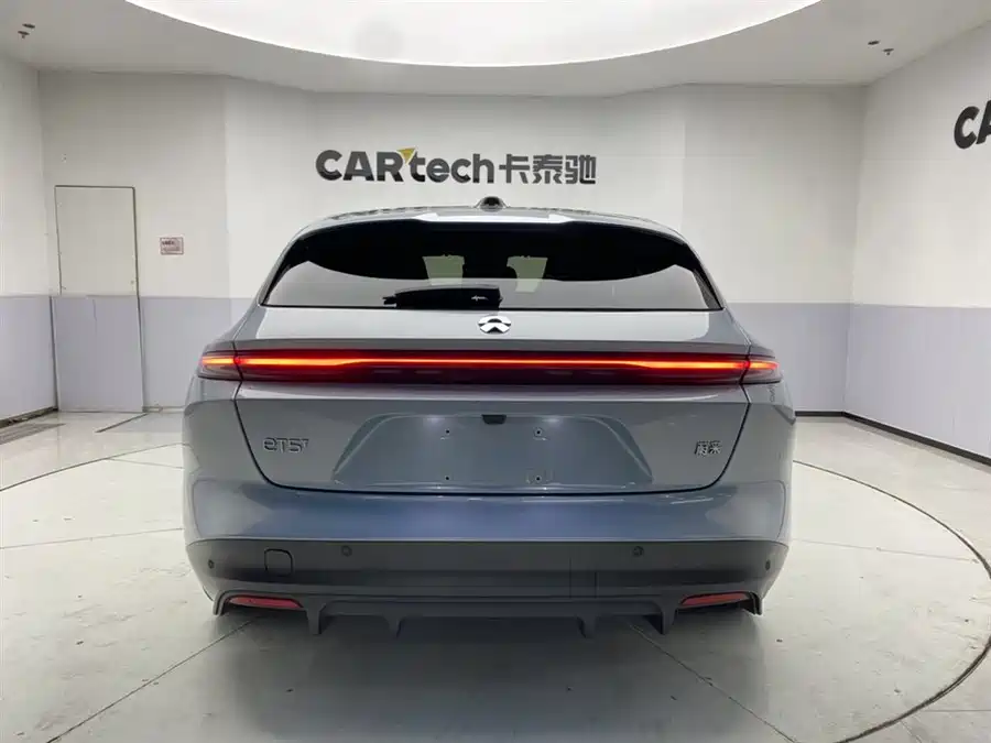 Used NIO ET5T 2024 model 75kWh Touring