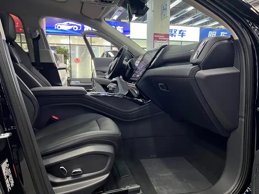 Used Hongqi HS3 PHEV 2024 115km Jinwei Edition