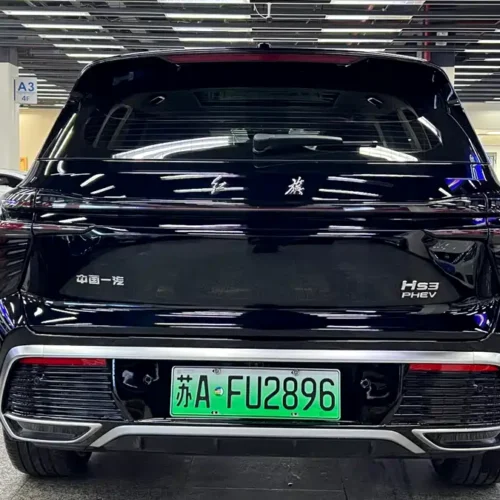 Used Hongqi HS3 PHEV 2024 115km Jinwei Edition