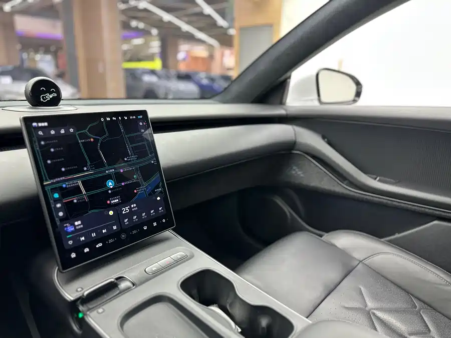 Used NIO ET5T 2023 model 100kWh Touring