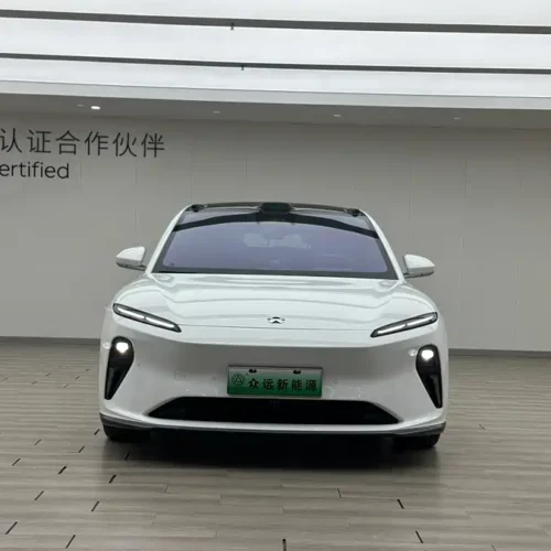 Used NIO ET5T 2023 model 100kWh Touring