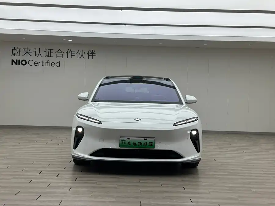 Used NIO ET5T 2023 model 100kWh Touring