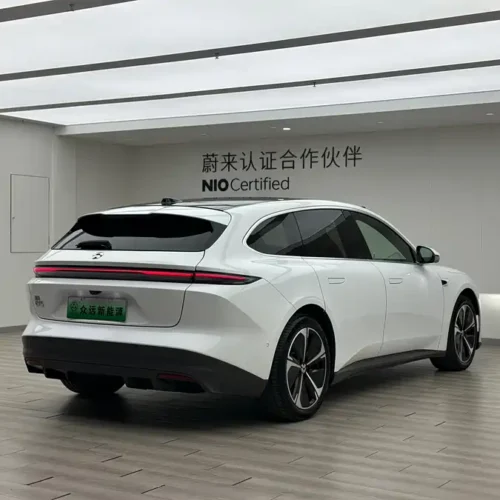 Used NIO ET5T 2023 model 100kWh Touring