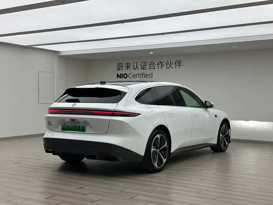 Used NIO ET5T 2023 model 100kWh Touring