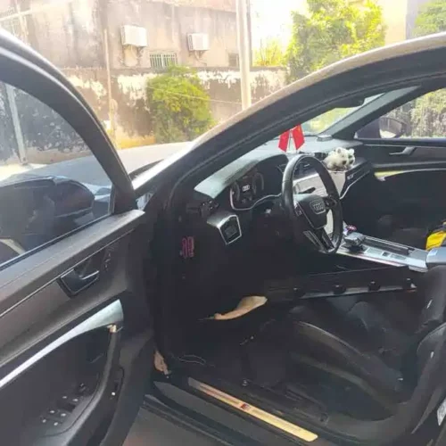 Used Audi A6L 2022 45 TFSI Premium Dynamic Model