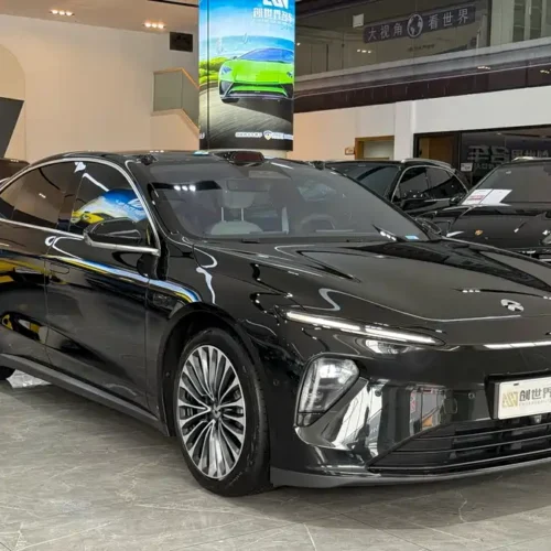 Used NIO ET7 2022 model 100kWh first edition