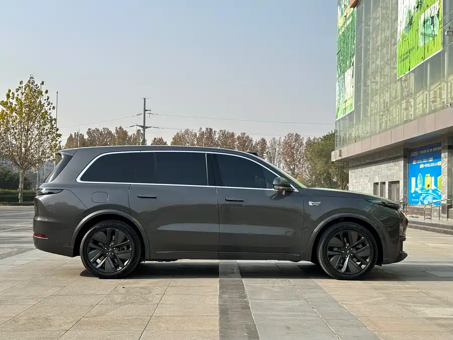 Used Li Auto L9 2022 Max