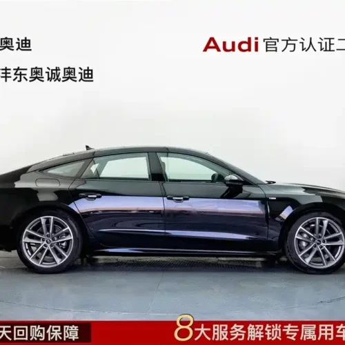 Used Audi A7 2024 45 TFSI Premium Selection