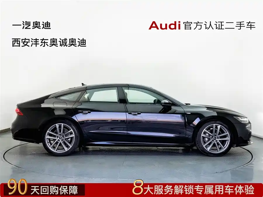 Used Audi A7 2024 45 TFSI Premium Selection