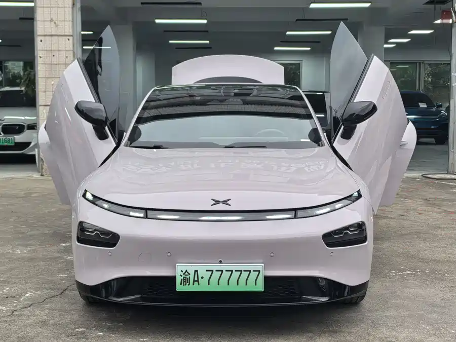 900x675_0_q87_c42_autohomecar__ChxpVmklDPyAP2RYAAVYqOrehMA249.jpg.webp Used Xpeng P7 2021 670E Pengyi Edition