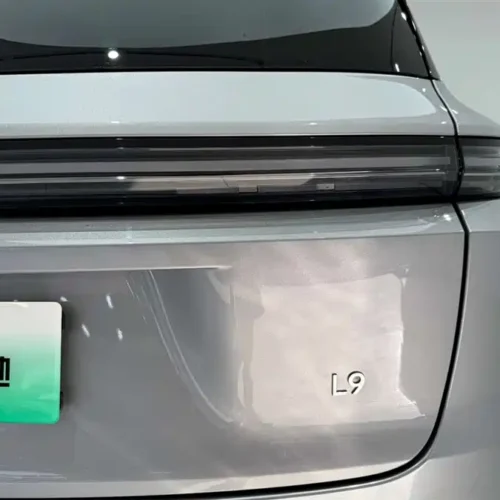 Used Li Auto L9 2022 Max