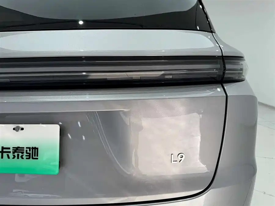 Used Li Auto L9 2022 Max