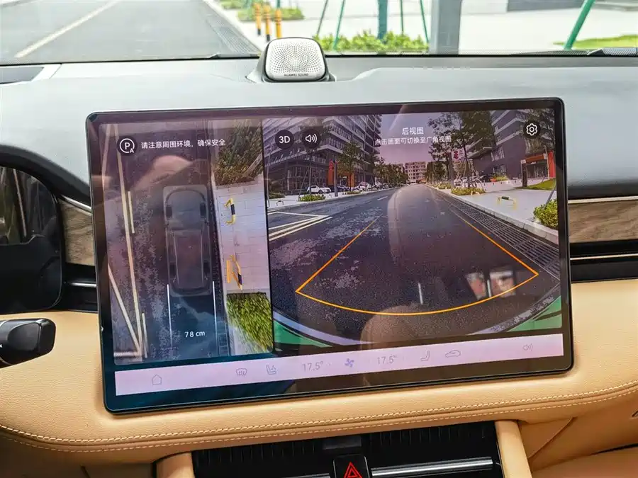 Used HUAWEI AITO M7 2022 1.5T four-wheel drive luxury version