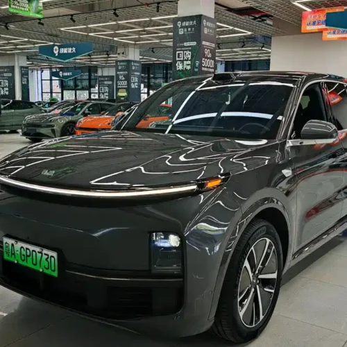 Used Li Auto L8 2024 Max