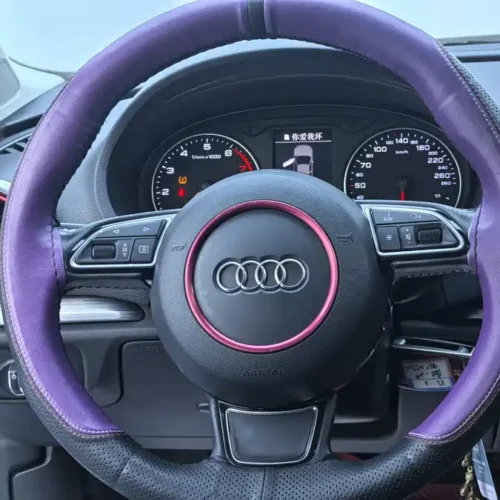 Used Audi A3 2017 Limousine 35 TFSI Fashion