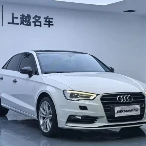 Used Audi A3 2017 Limousine 35 TFSI Fashion