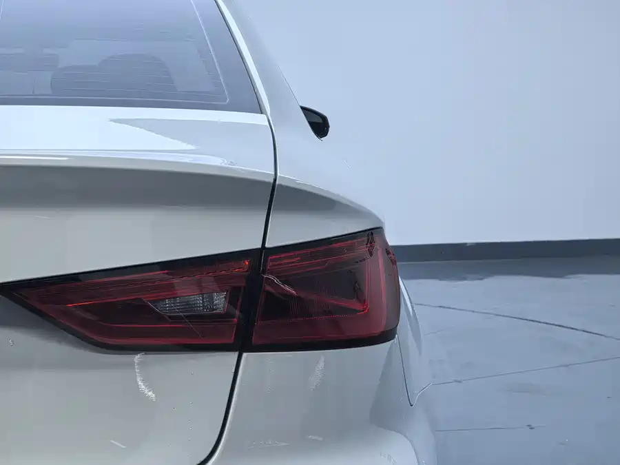 Used Audi A3 2017 Limousine 35 TFSI Fashion