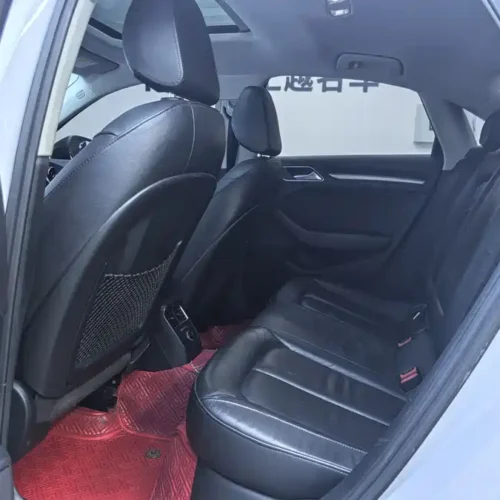 Used Audi A3 2017 Limousine 35 TFSI Fashion