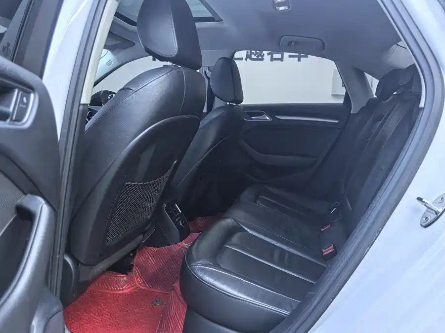 Used Audi A3 2017 Limousine 35 TFSI Fashion