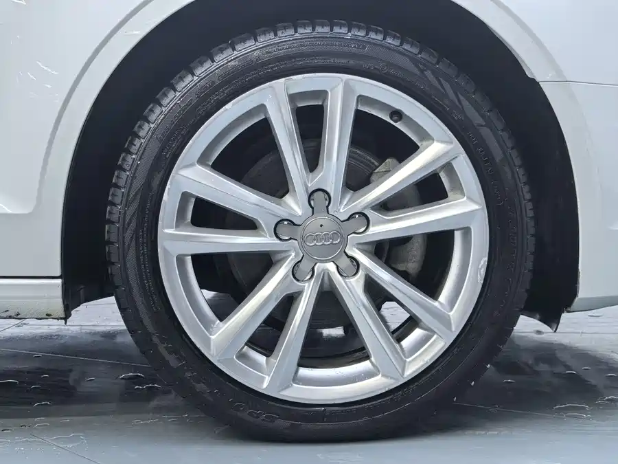 Used Audi A3 2017 Limousine 35 TFSI Fashion