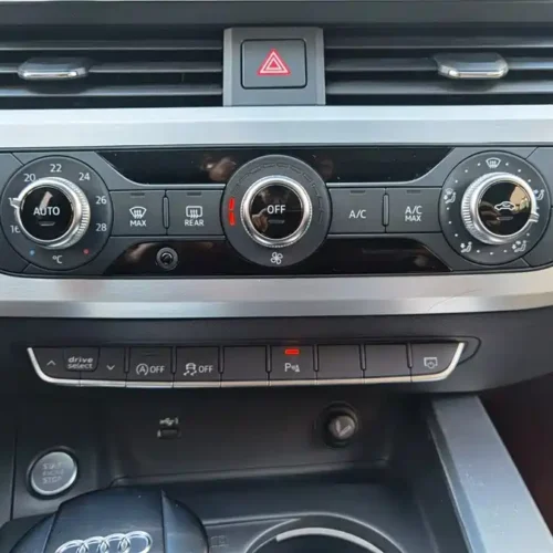 Used Audi A4L 2020 40 TFSI Fashionable and Dynamic