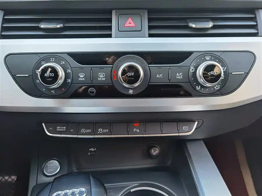 Used Audi A4L 2020 40 TFSI Fashionable and Dynamic