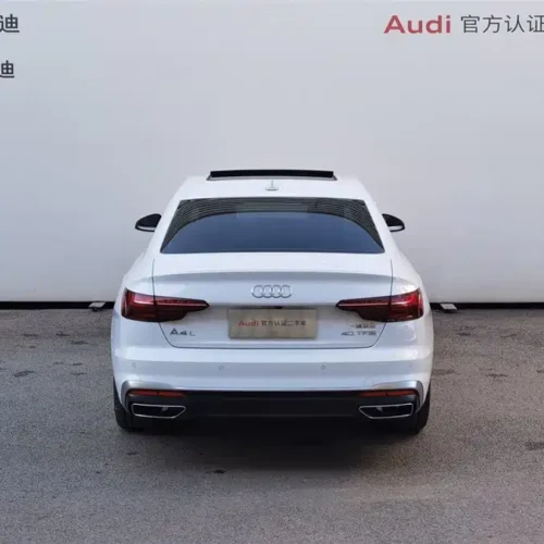 Used Audi A4L 2020 40 TFSI Fashionable and Dynamic