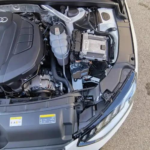 Used Audi A4L 2020 40 TFSI Fashionable and Dynamic