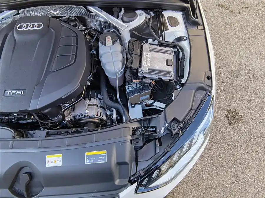 Used Audi A4L 2020 40 TFSI Fashionable and Dynamic