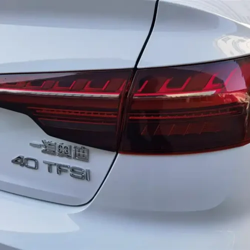 Used Audi A4L 2020 40 TFSI Fashionable and Dynamic