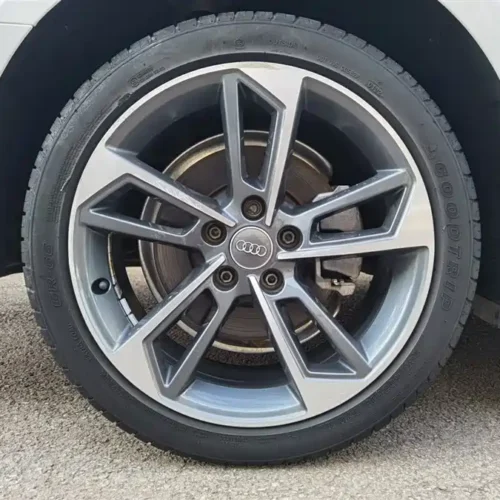 Used Audi A4L 2020 40 TFSI Fashionable and Dynamic