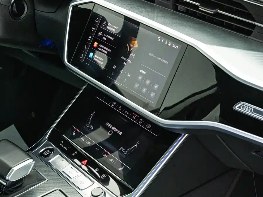 Used Audi A7 2024 45 TFSI Premium Selection
