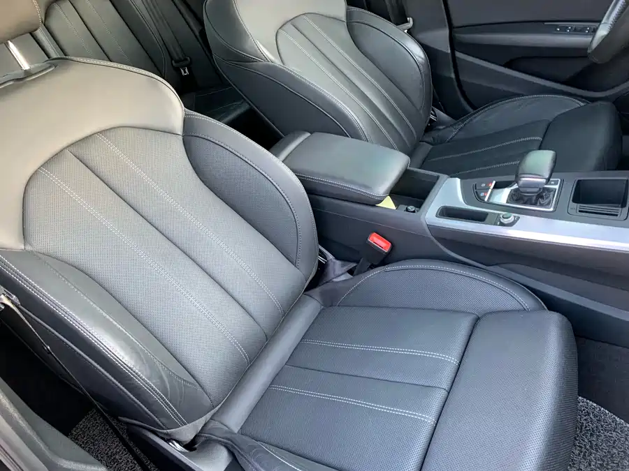 Used Audi A4L 2020 40 TFSI Fashionable and Dynamic