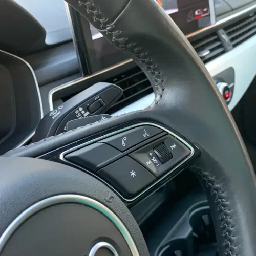 Used Audi A4L 2020 40 TFSI Fashionable and Dynamic