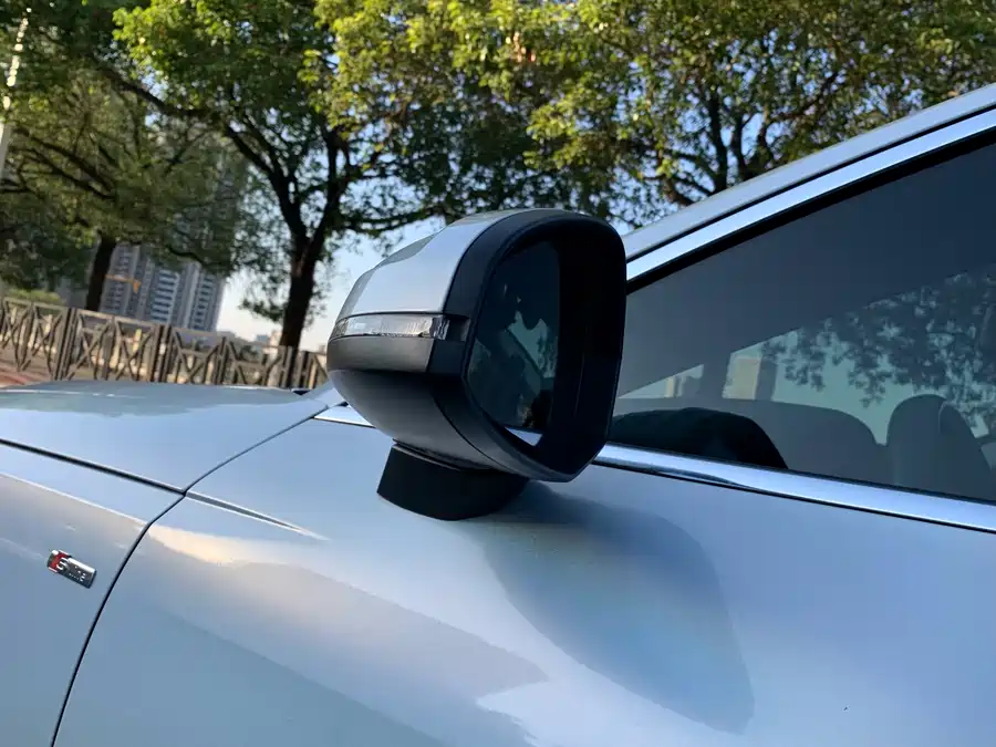 Used Audi A4L 2020 40 TFSI Fashionable and Dynamic