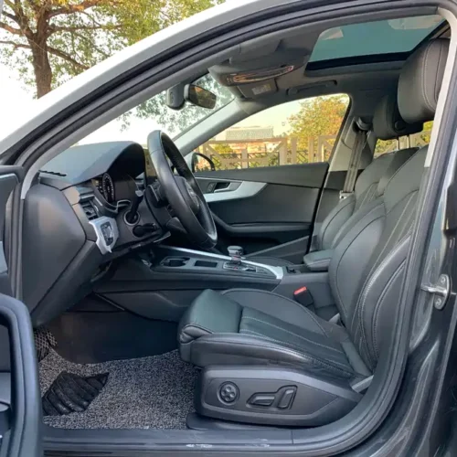 Used Audi A4L 2020 40 TFSI Fashionable and Dynamic