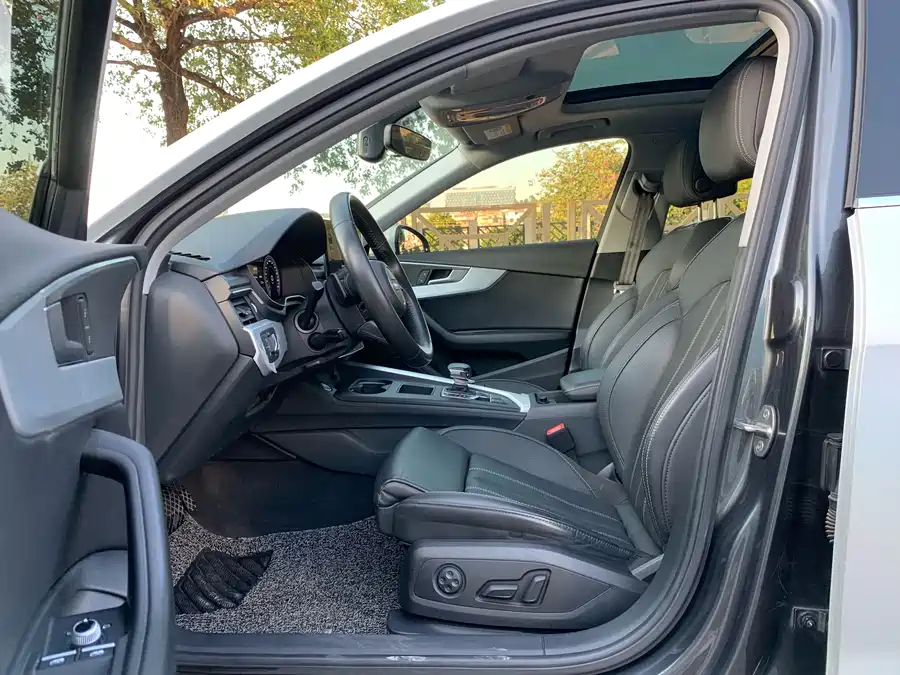 Used Audi A4L 2020 40 TFSI Fashionable and Dynamic