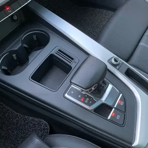 Used Audi A4L 2020 40 TFSI Fashionable and Dynamic