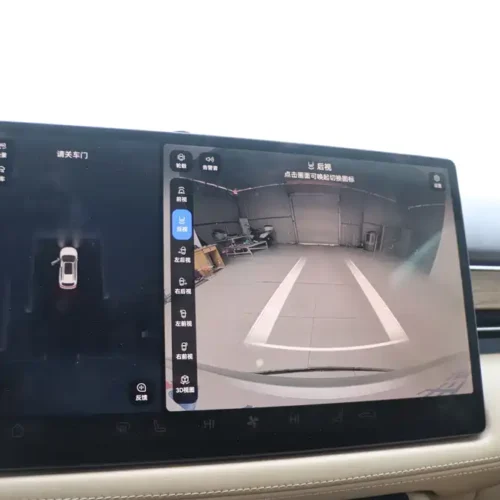 Used HUAWEI AITO M7 2024 1.5T Intelligent Driving Four-wheel Drive Ultra Version 6 Seats