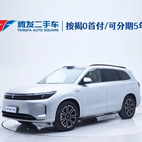 Used HUAWEI AITO M7 2024 1.5T Intelligent Driving Four-wheel Drive Ultra Version 6 Seats