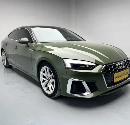 900x675_0_q87_c42_autohomecar__ChxpVmknsciAKjbpAAEtioxFAQ8759.jpg.webp Used Audi A5 (Imported) 2024 Sportback 40 TFSI Fashionable and Dynamic