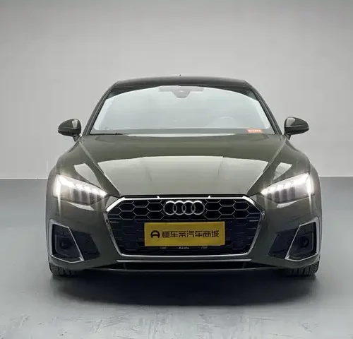 900x675_0_q87_c42_autohomecar__ChxpVmknsciAfmWHAAD7Owz8cN4668.jpg.webp Used Audi A5 (Imported) 2024 Sportback 40 TFSI Fashionable and Dynamic