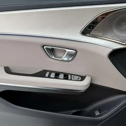 Used BYD Han 2025 EV 605KM premium model